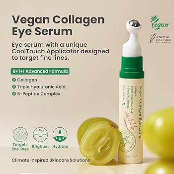 AXIS-Y - Vegan Collagen Eye Serum - 10ML