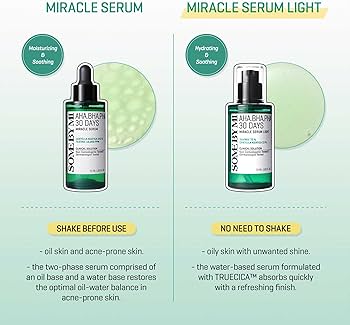 SOME BY MI - AHA BHA PHA 30 Days Miracle Serum Light - 50ml