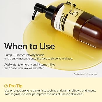 NUMBUZIN - No.5+ Glutathione Vitamin Facial Spa Cleanser - 200ML