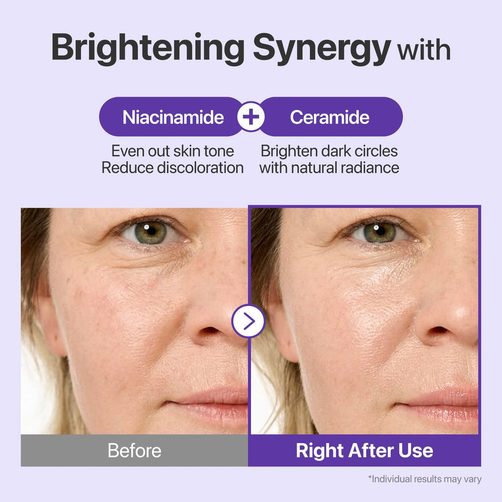 NUMBUZIN - No.9 NAD+ Retinal Volumetox Eye Cream - 20ML (Tube Type)