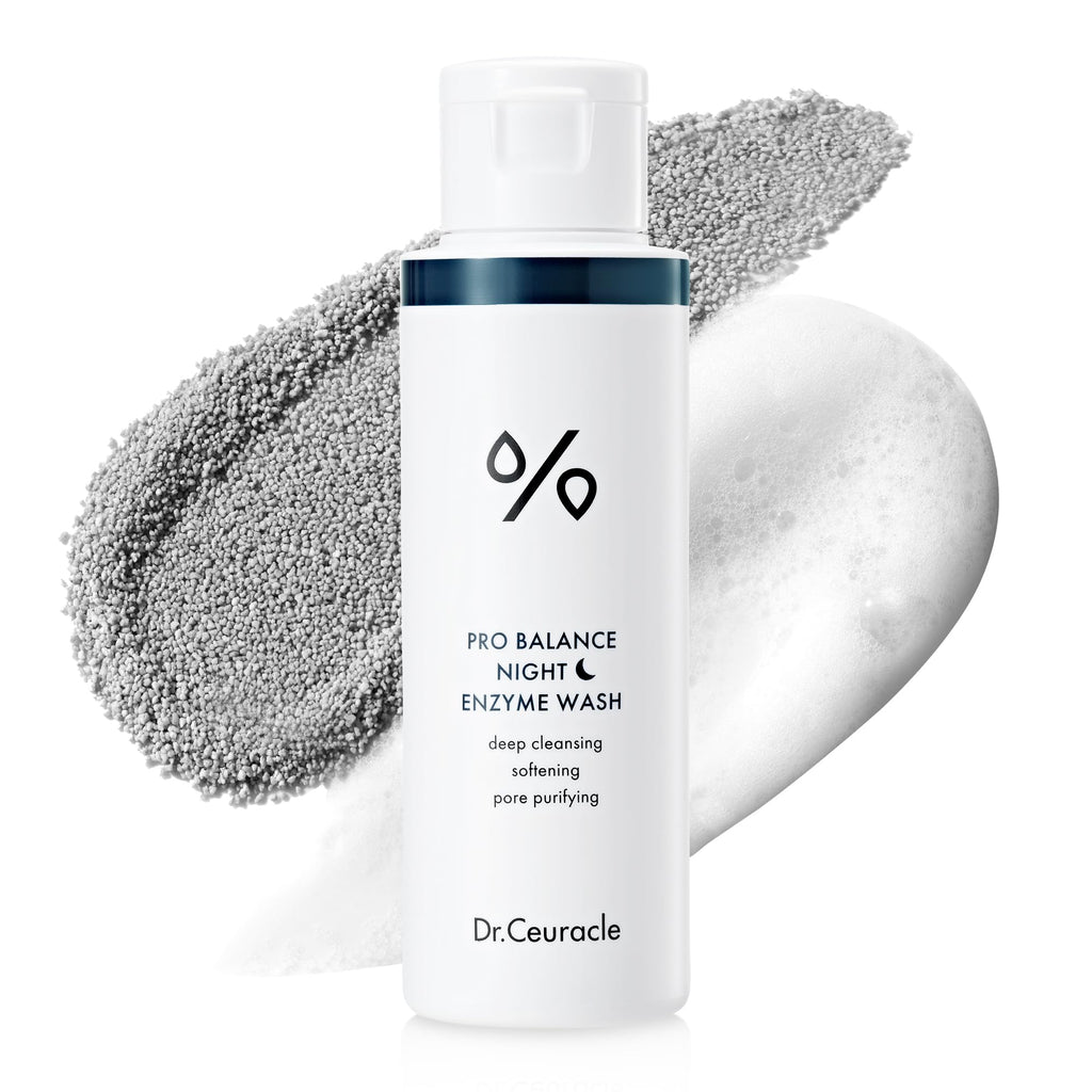 DR.CEURACLE - Pro-Balance Night Enzyme Wash - 50G