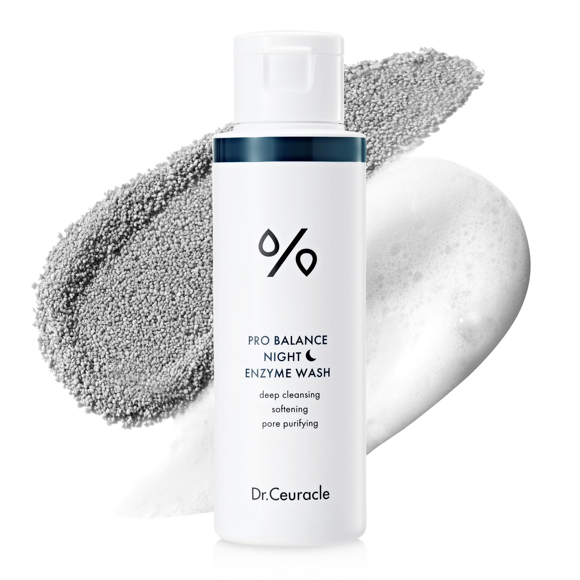 DR.CEURACLE - Pro-Balance Night Enzyme Wash - 50G