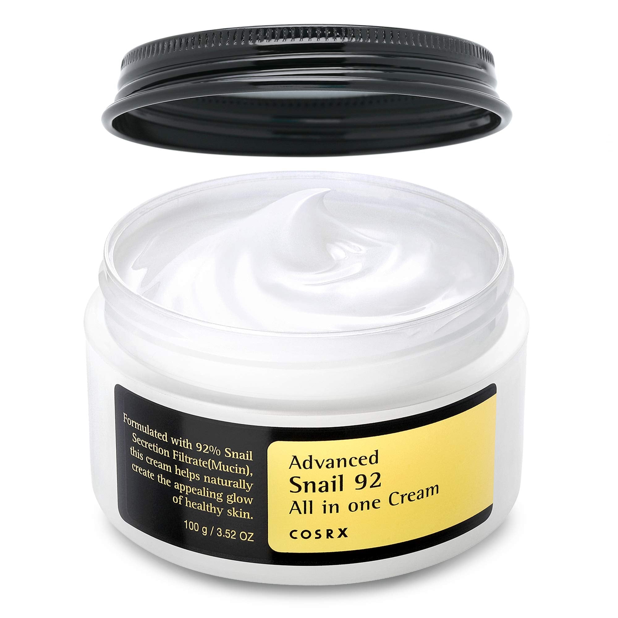COSRX - Advanced Snail 92 All In One Cream - 100ML