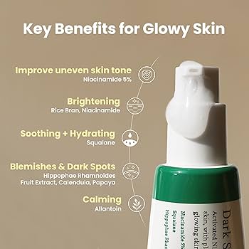 AXIS-Y - Dark Spot Correcting Glow Serum - 50ML