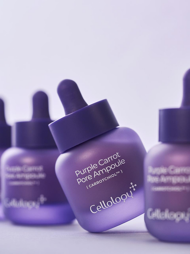 CELLOLOGY - Purple Carrot Pore Ampoule - 30ML