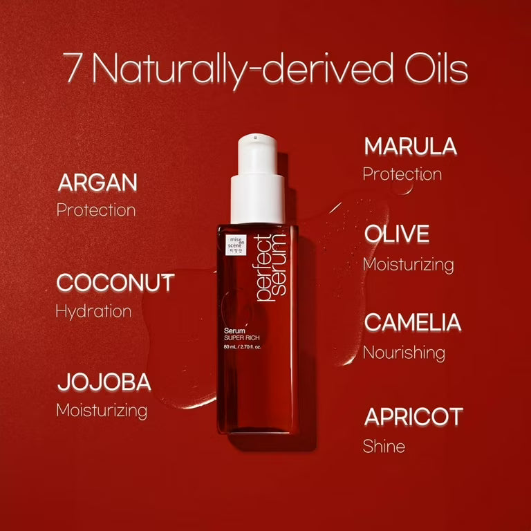 MISE EN SCENE - Perfect Serum Super Rich - 80ML
