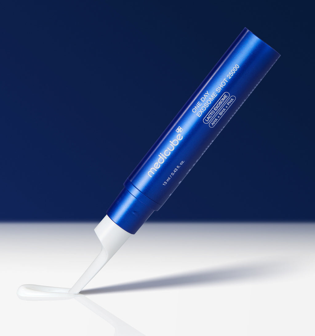 MEDICUBE - Zero One Day Exosome Shot Pore Ampoule 25,000 - 15ML