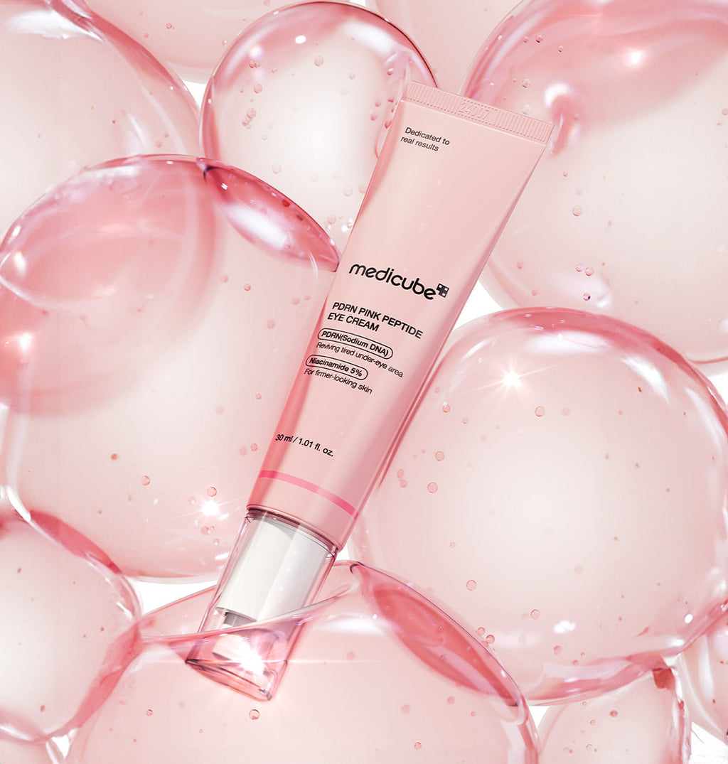 MEDICUBE - PDRN Pink Peptide Eye Cream - 30ML