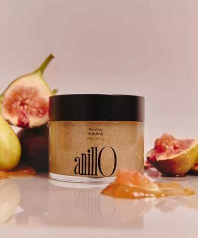 ANILLO - Fig & Whisky Scrub - 240G