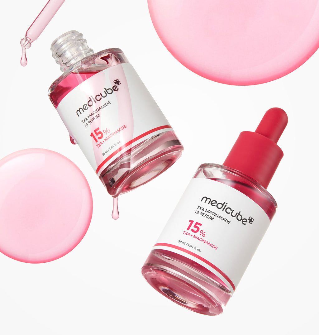 MEDICUBE - TXA Niacinamide 15 Serum - 30ML