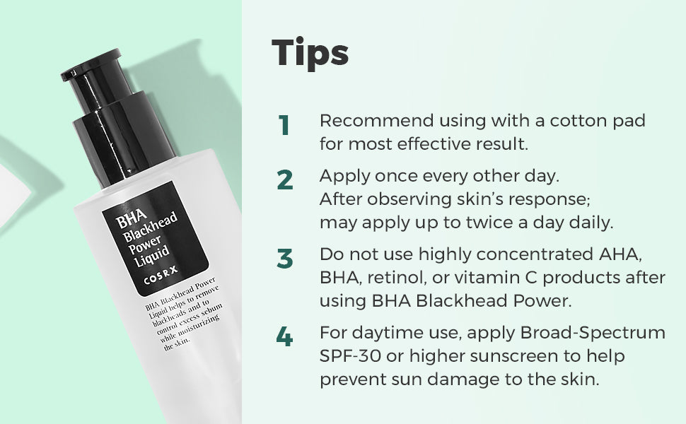 COSRX BHA - Blackhead Power Liquid - 100ML