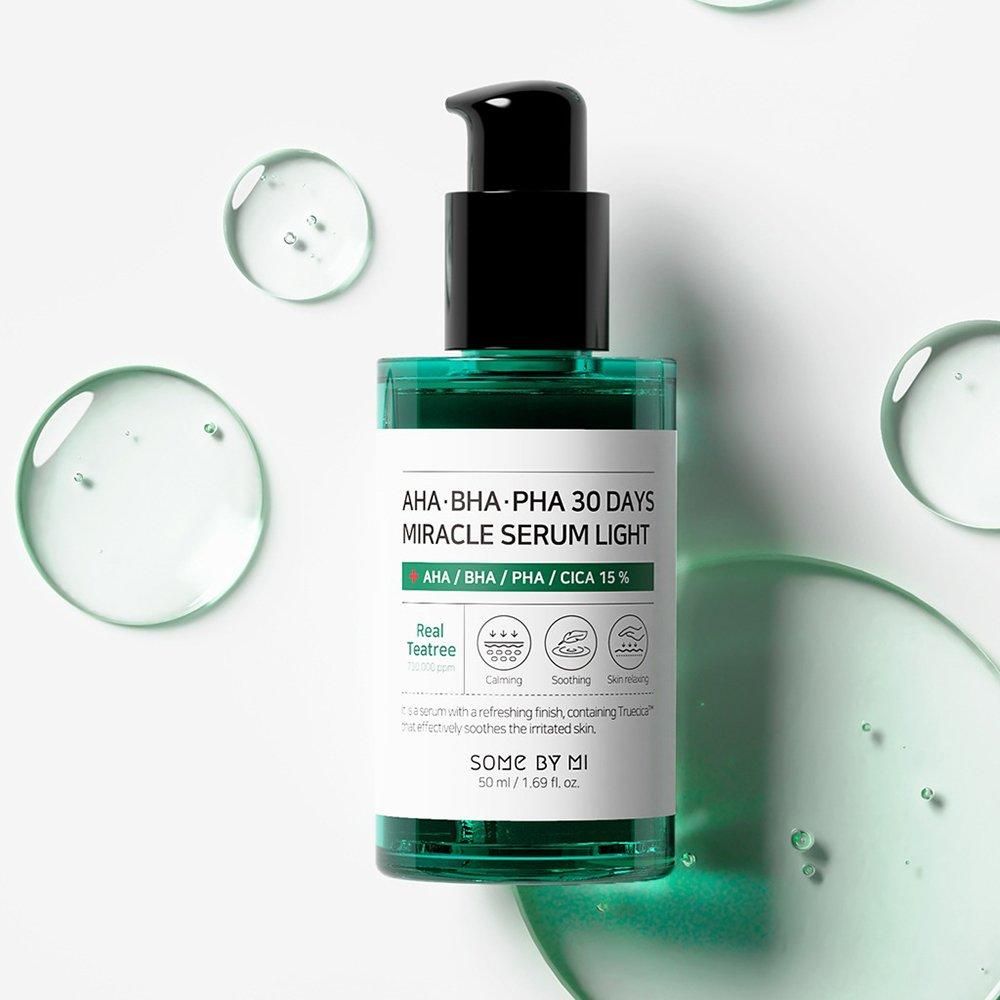 SOME BY MI - AHA BHA PHA 30 Days Miracle Serum Light - 50ml