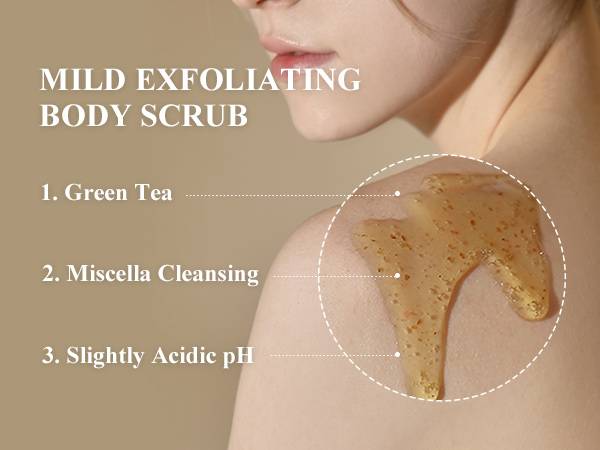 TEABLESS - Lily Musk White Tea Perfume Body Wash - 500ML