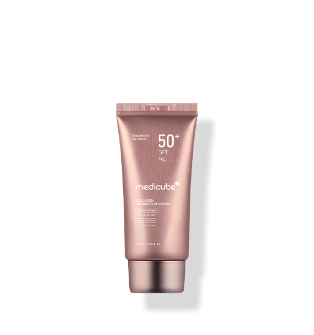 MEDICUBE - Collagen Firming Sun Cream - 50ML