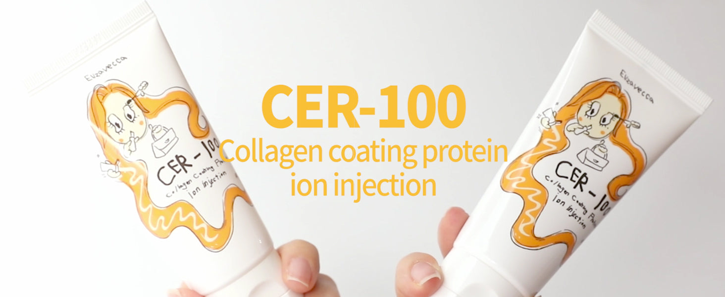 ELIZAVECCA - Milky Piggy Collagen Coating Protein Ion Injection - 50ML