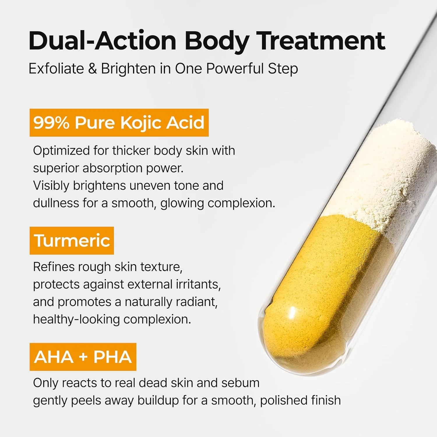 DR.MELAXIN - Peel Shot Exfoliating Kojic Acid Turmeric Spray - 200ML