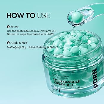 VT COSMETICS - PDRN Capsule Cream 100 - 50ML