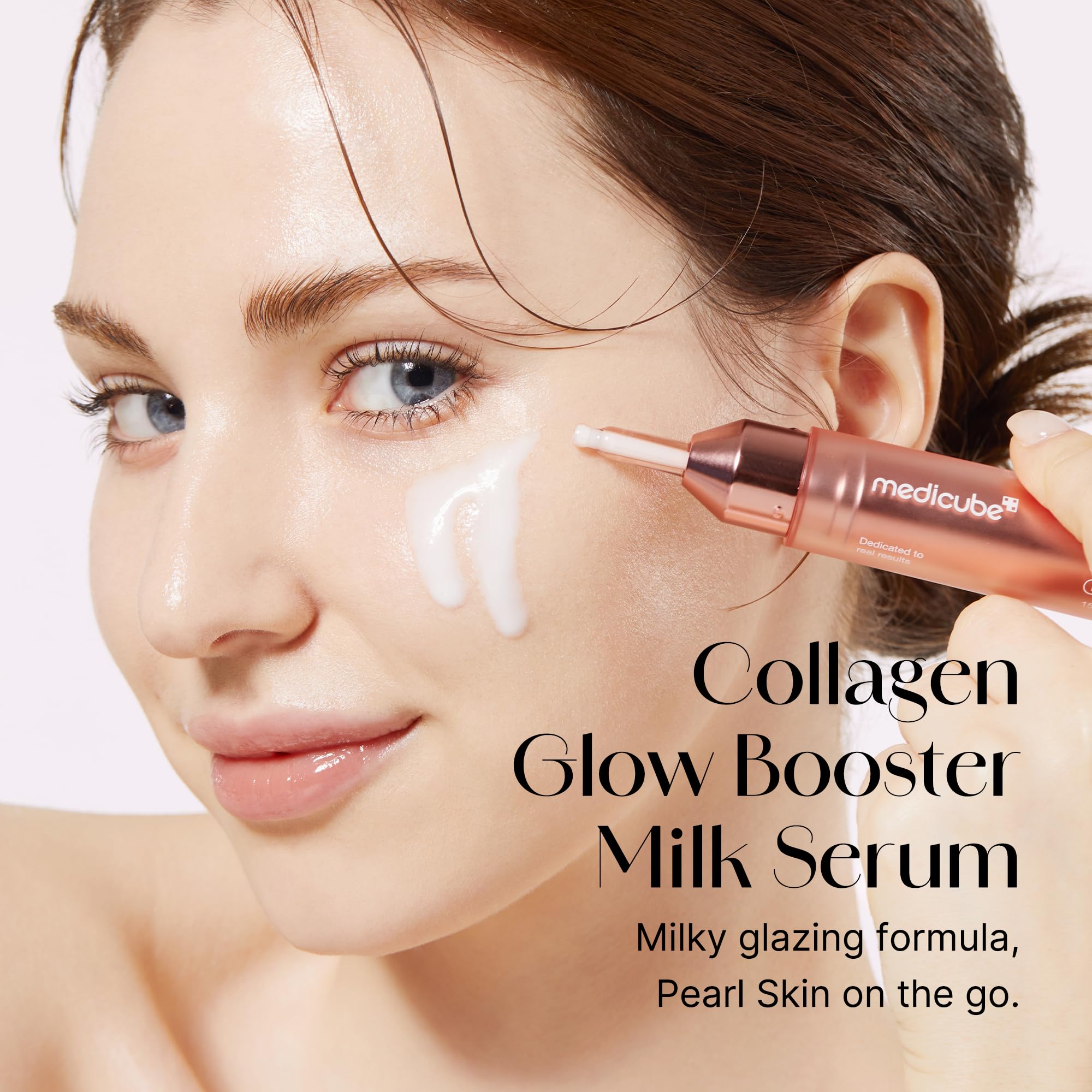 MEDICUBE Collagen Glow Booster Serum - 15ML