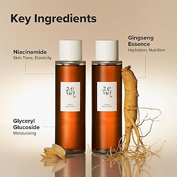 BEAUTY OF JOSEON -  Ginseng Essence Water - 150ML