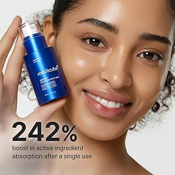 MEDICUBE - One Day Exosome Shot Pore Ampoule 7500 - 30ML