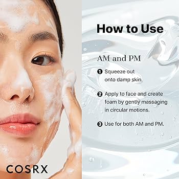 COSRX - Low pH Good Morning Gel Cleanser - 150ML