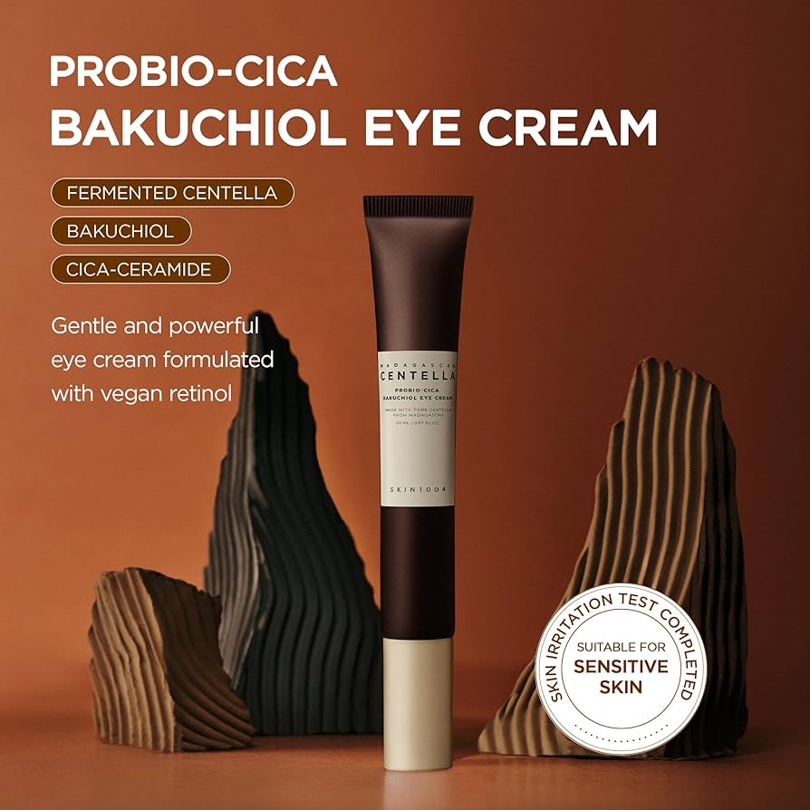 SKIN1004 - Madagascar Centella Probio-Cica Bakuchiol Eye Cream - 20ML