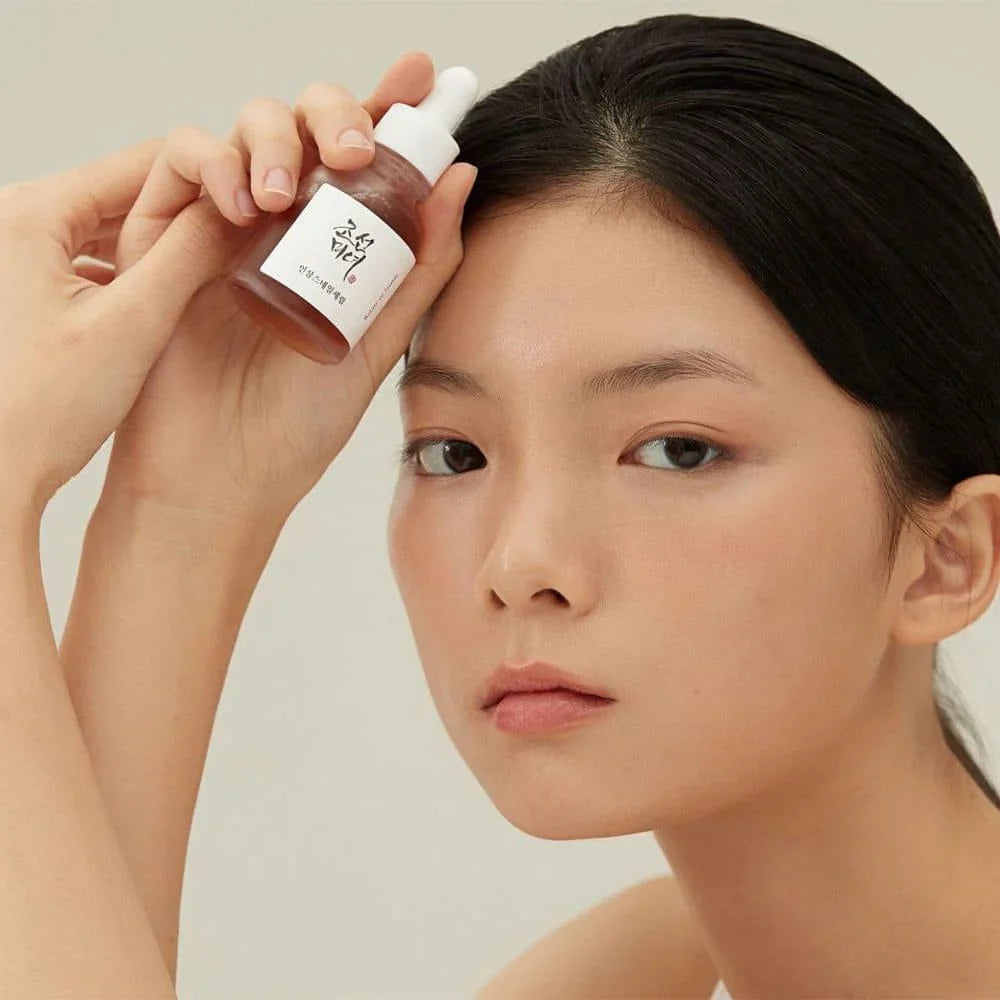 BEAUTY OF JOSEON - Revive Serum: Ginseng + Snail Mucin - 30ML