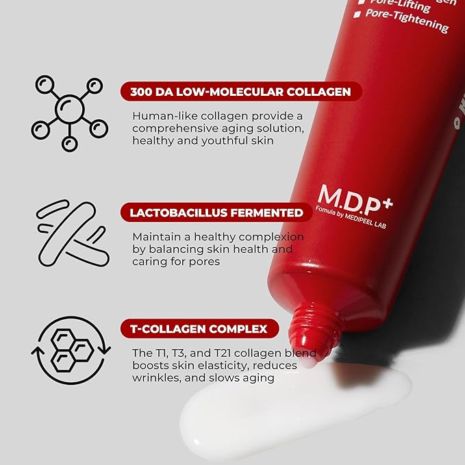 MEDIPEEL - Red Lacto Collagen Wrapping Mask - 70ML