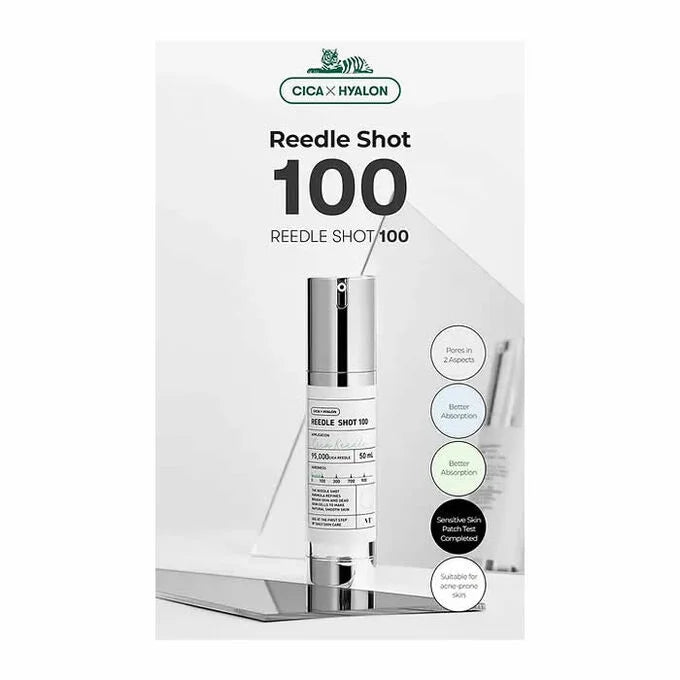 VT COSMETICS - Reedle Shot 100 - 50ML