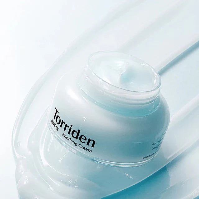 TORRIDEN - Dive-In Low Molecular Hyaluronic Acid Soothing Cream - 100ML