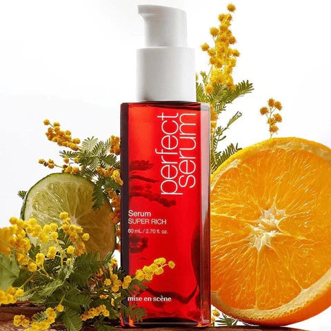 MISE EN SCENE - Perfect Serum Super Rich - 80ML