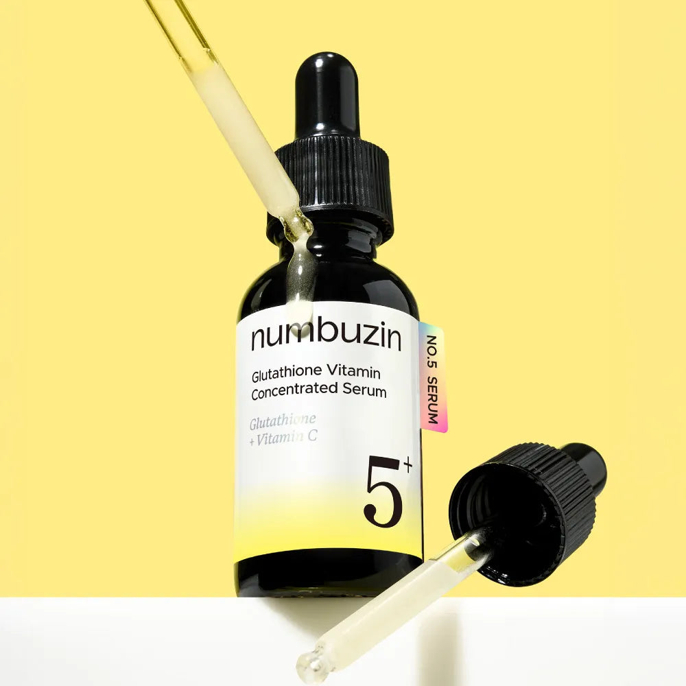 NUMBUZIN - No.5 Vitamin Concentrated Serum - 30ML