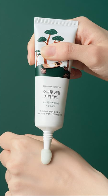ROUND LAB - Pine Calming Cica Cream - 50ML