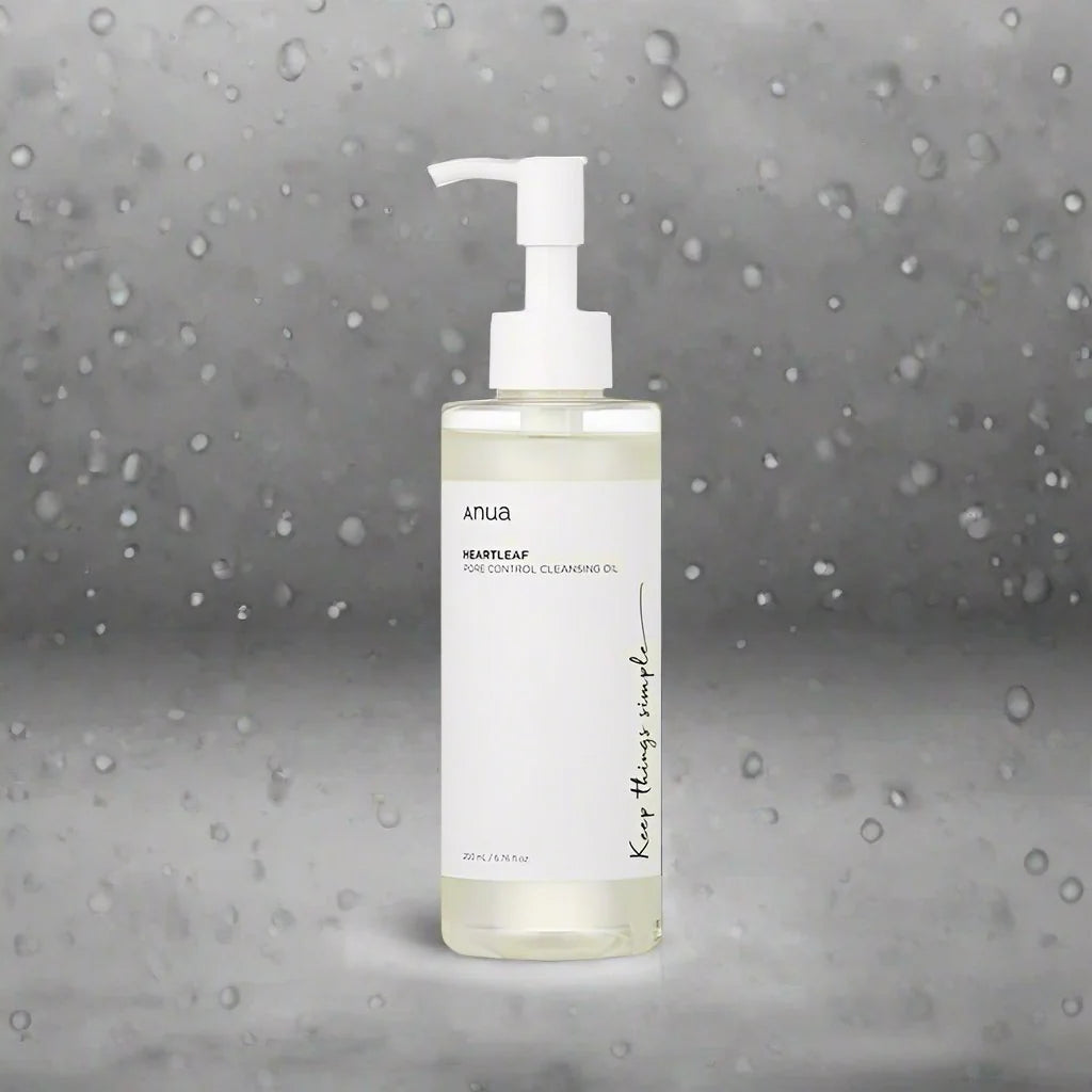ANUA Heartleaf Pore Control Cleansing Oil - 200ML