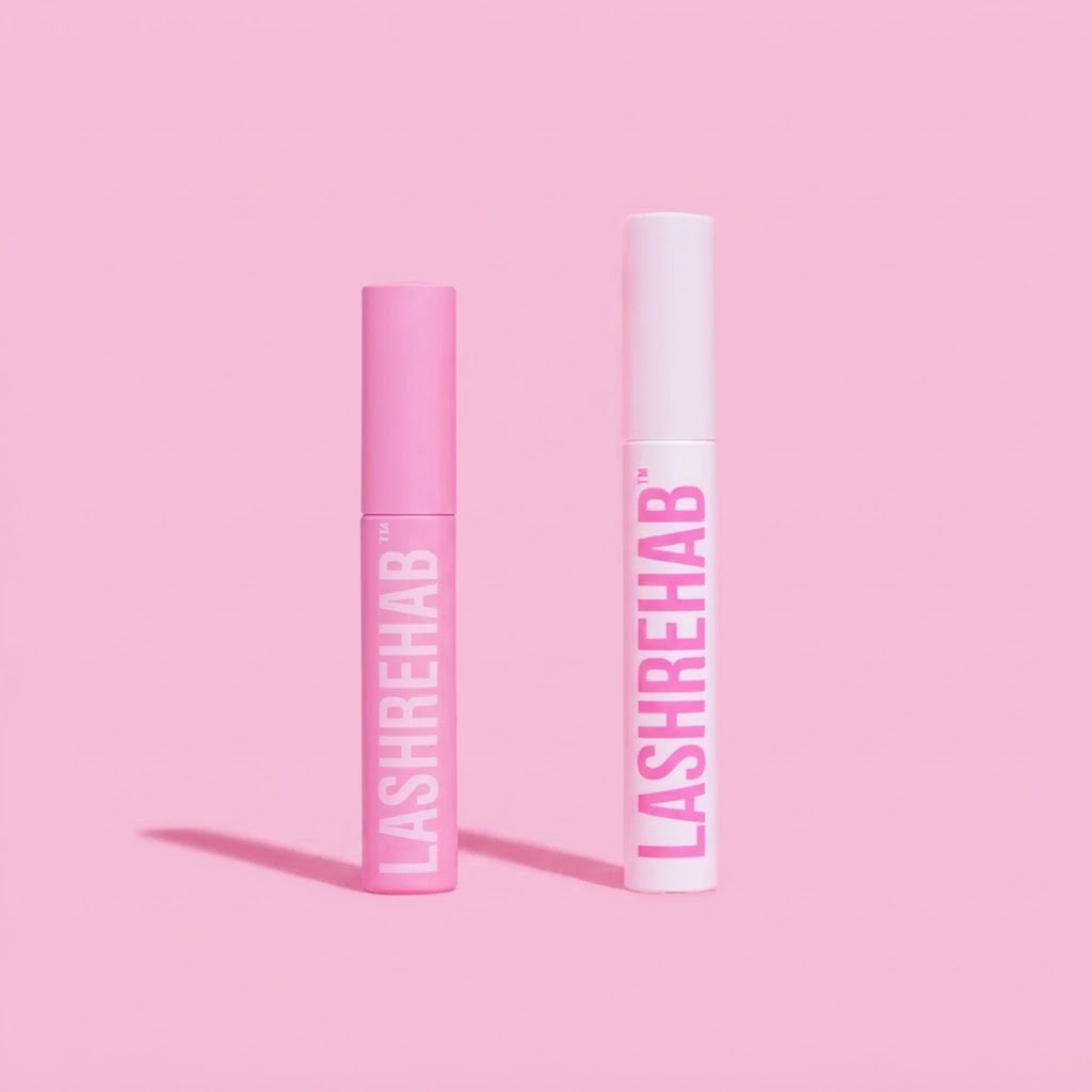 LASH REHAB | The Lash Élixir Duo