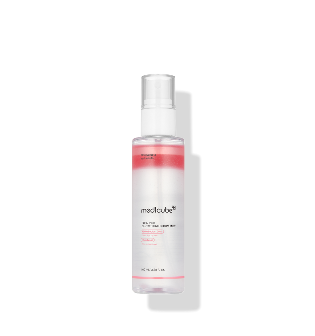 MEDICUBE - PDRN Pink Glutathione Serum Mist - 100ML