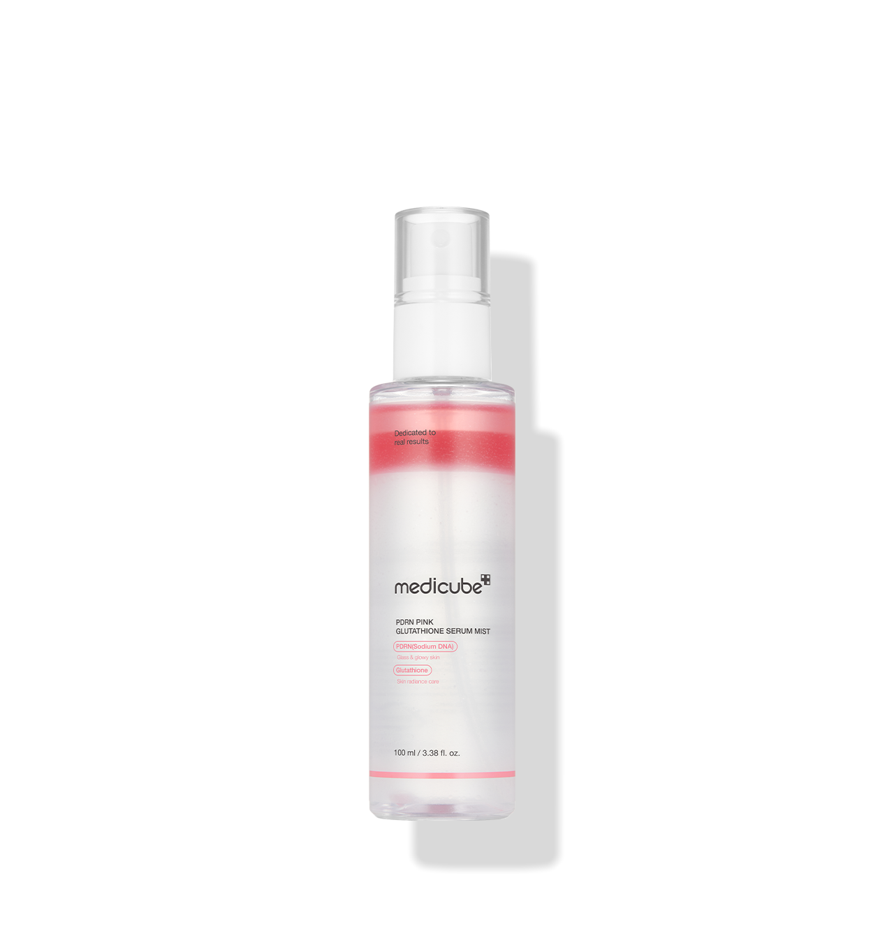 MEDICUBE - PDRN Pink Glutathione Serum Mist - 100ML