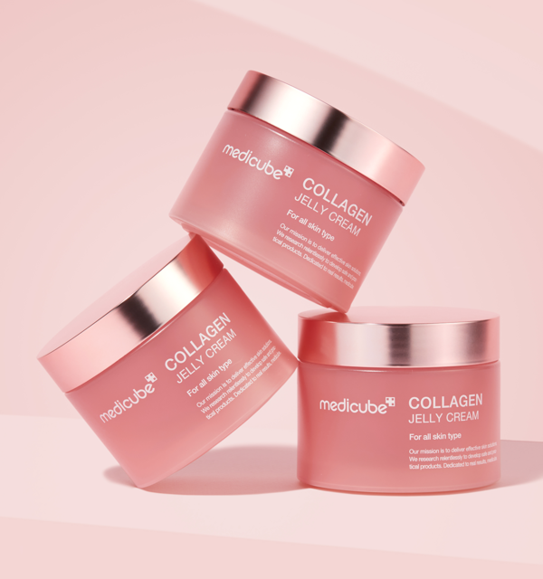 MEDICUBE - Collagen Jelly cream - 110ML
