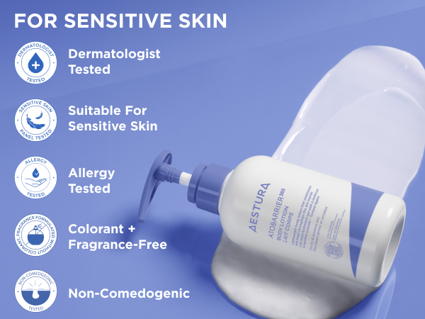 AESTURA - Atobarrier 365 Body Lotion - 400ML