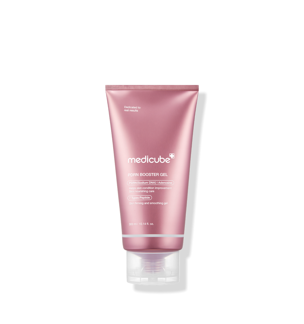 MEDICUBE - PDRN Booster Gel - 300ML