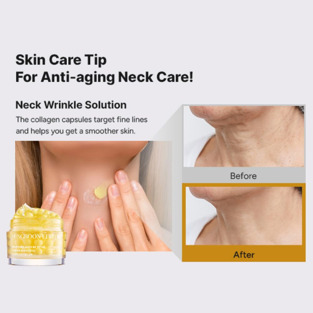 DR.MELAXIN - Deep Collagen Retinol Power Boosting Capsule Cream - 50ML