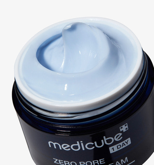MEDICUBE - Zero Pore One Day Cream - 50ML