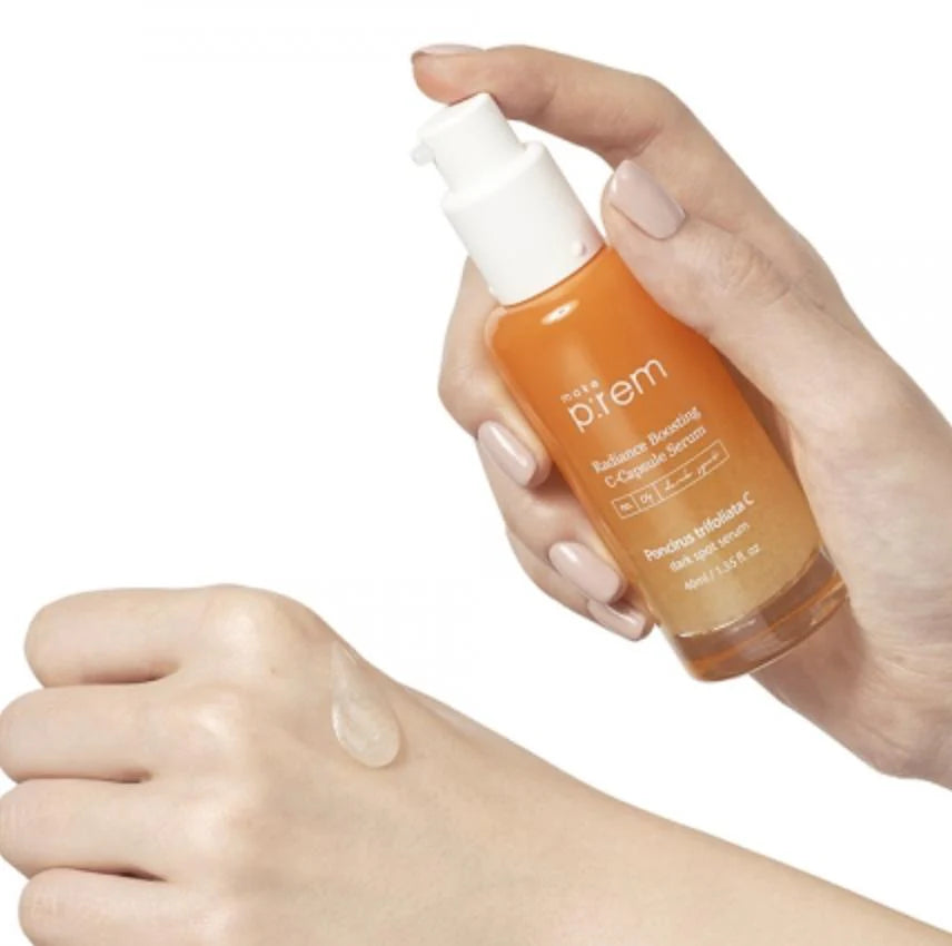 MAKE P:REM - Poncirus Trifoliata C Dark Spot Serum - 40ML