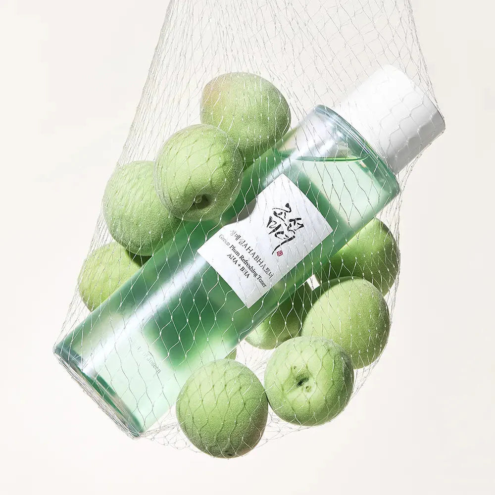 Beauty of Joseon - Green Plum Refreshing Toner (AHA+BHA) - 150ML
