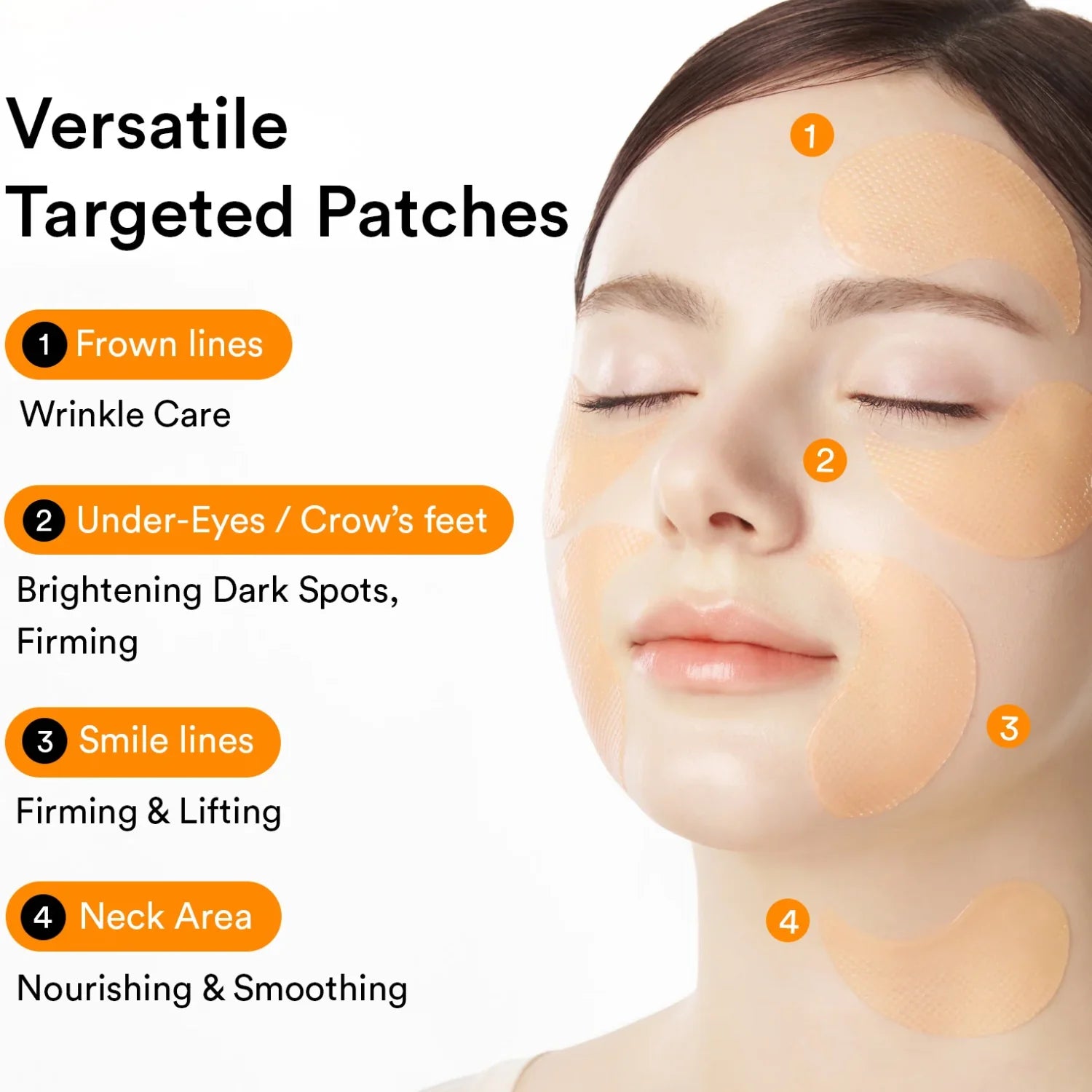 ABIB - Glutathione Eye Patch - 60PCS