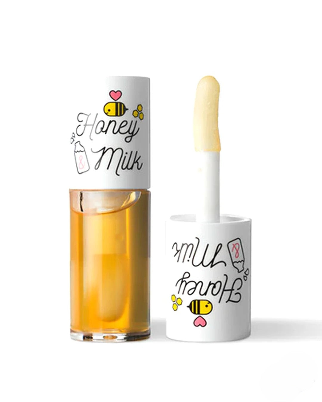 A'PIEU - Honey & Milk Lip Oil - 5ML