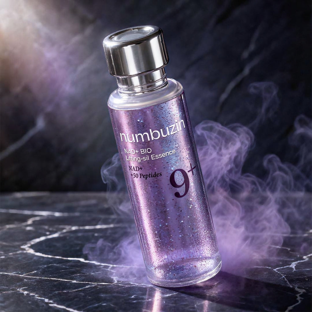 NUMBUZIN - No.9 NAD+ Bio Lifting-sil Essence - 50ML