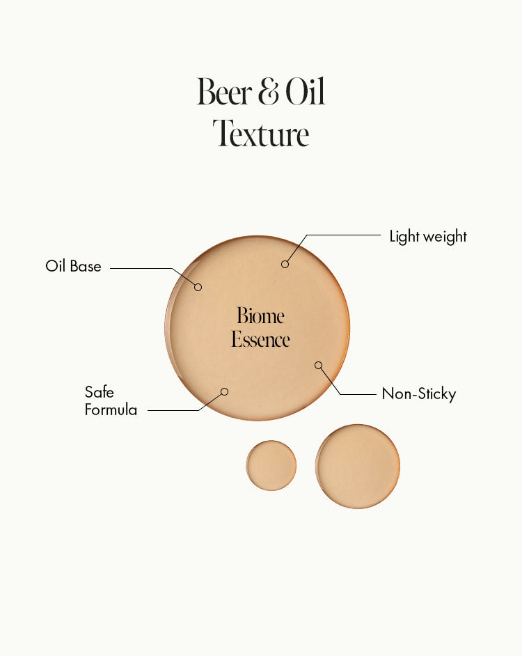 ANILLO - Dark Beer Biome Hair Essence - 50ML + (GIFT) ANILLO - Fig Whisky Body Oil - 22ML