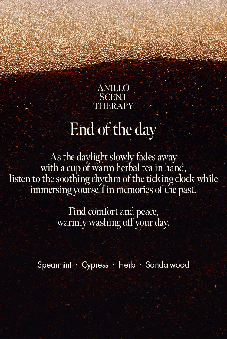 ANILLO - Dark Beer Biome Hair Essence - 50ML + (GIFT) ANILLO - Fig Whisky Body Oil - 22ML