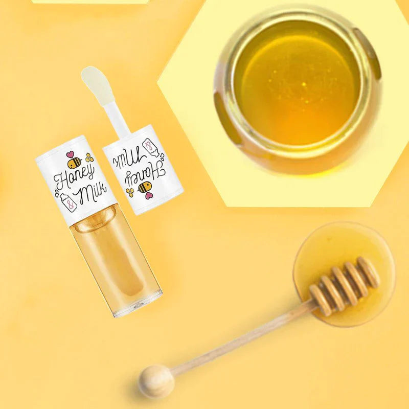A'PIEU Honey & Milk Lip Oil - 5ML